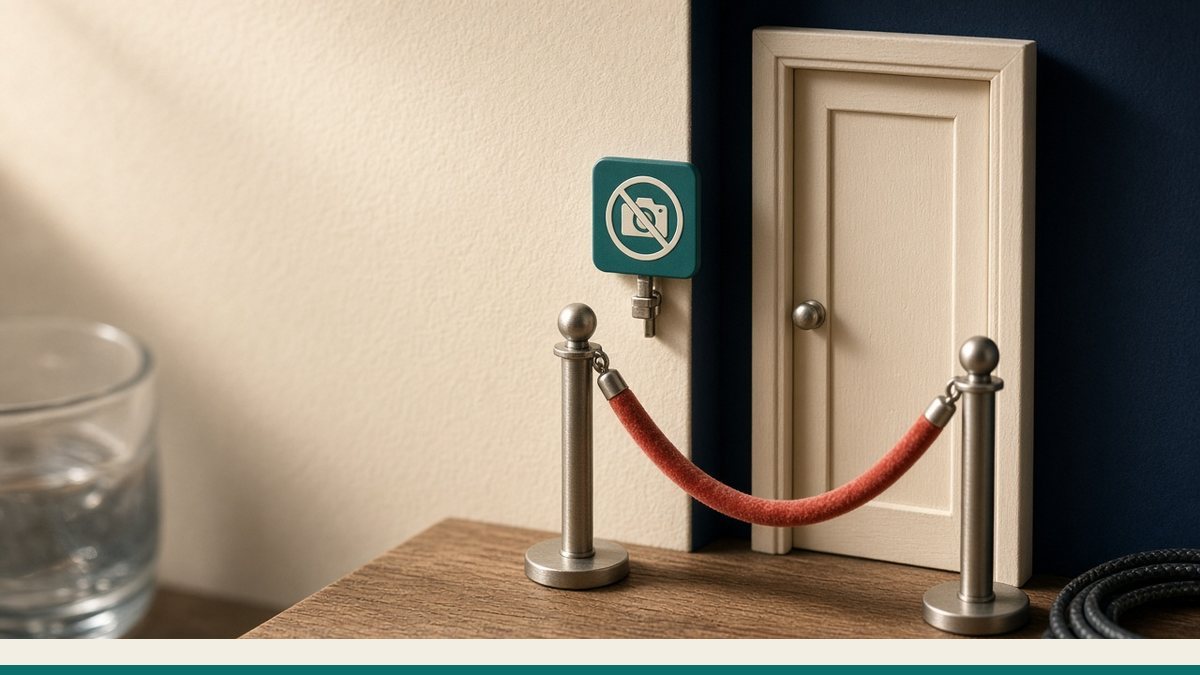 Directory privacy and hotlink protection