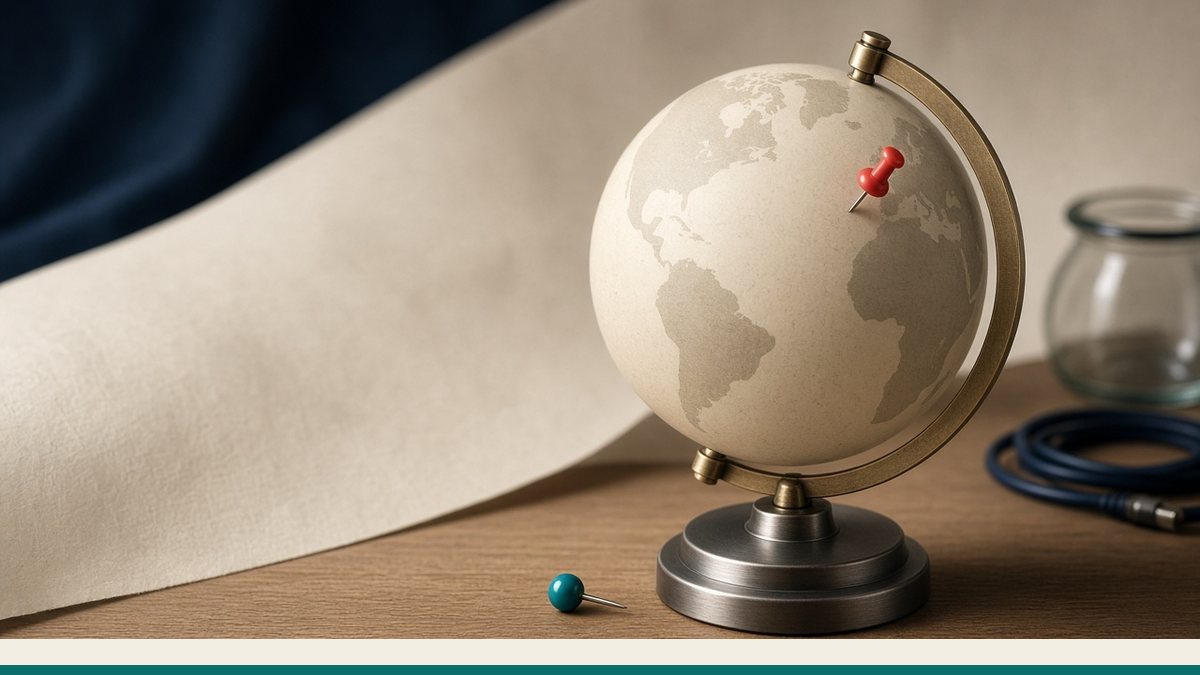 Geolocation databases