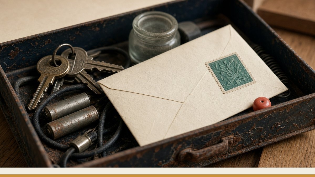 Mail that lands in junk