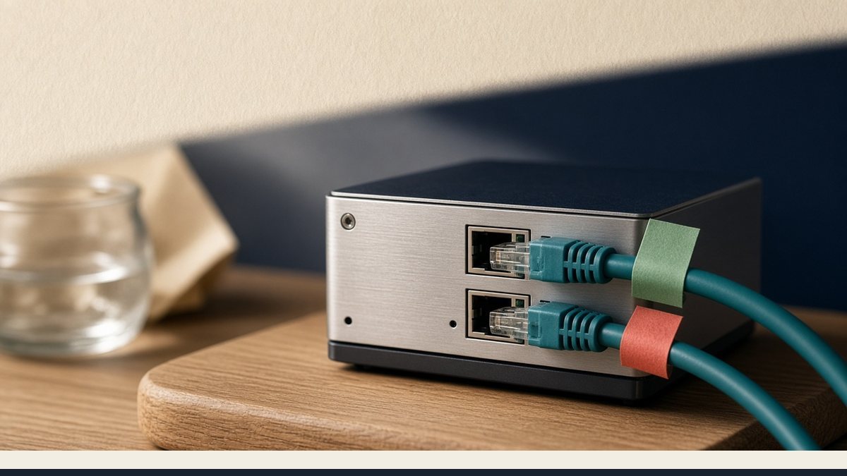 The IPMI network is not your public NIC