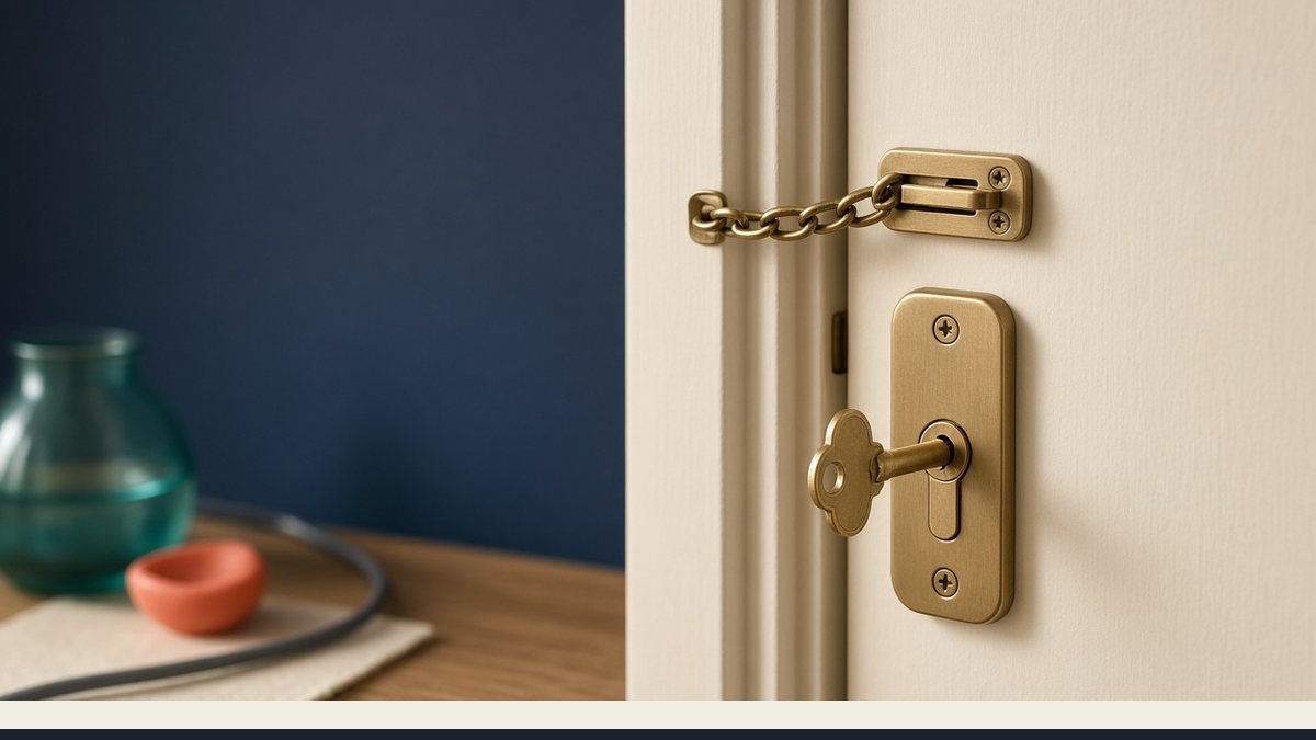 Firewall in the first hour, not the first month