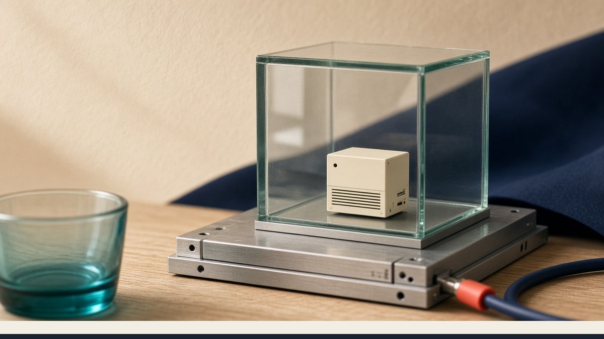 What KVM actually virtualizes
