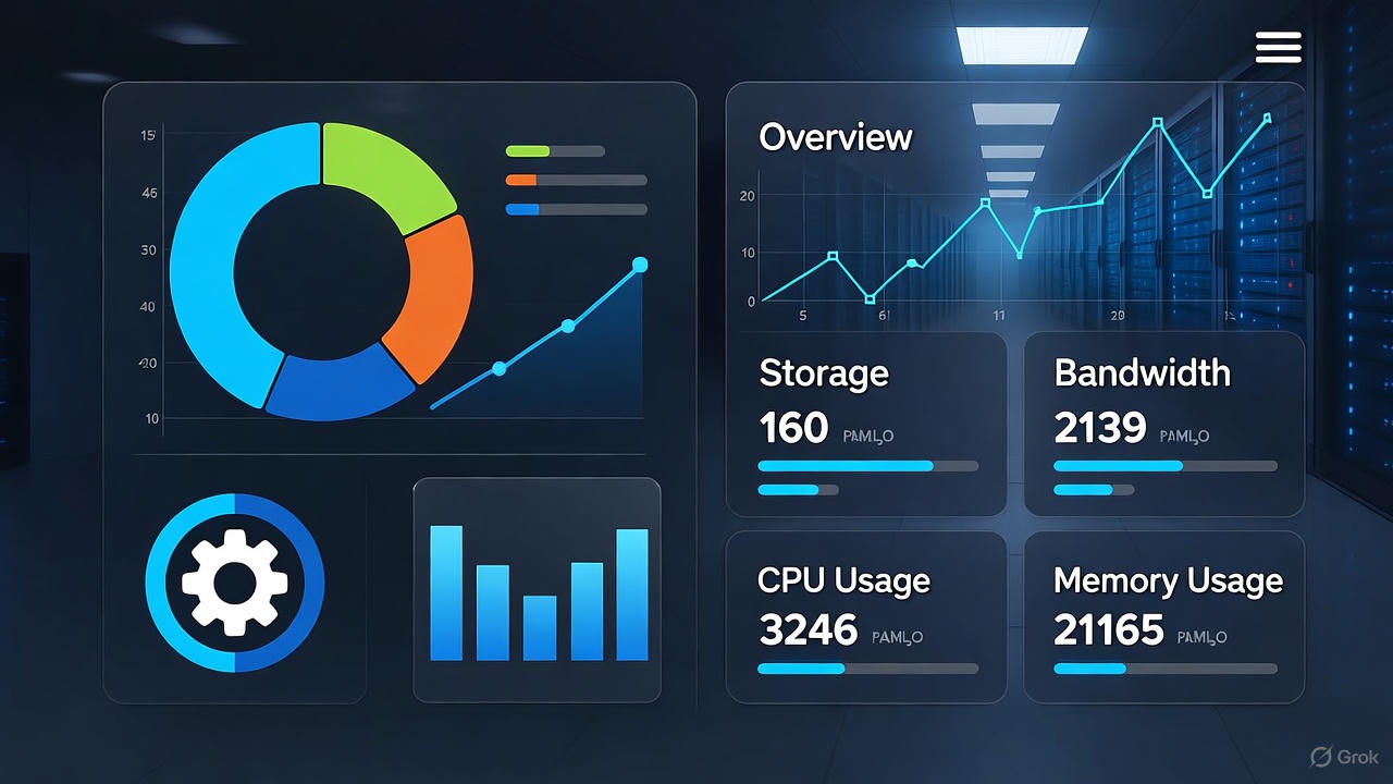 cPanel vs OpenPanel: Which Web Hosting Control Panel Reigns Supreme? cPanel vs OpenPanel