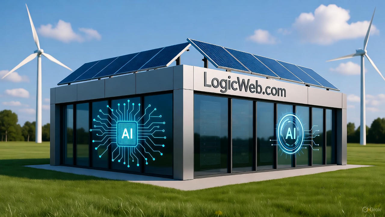 AI-Driven Green Hosting: How Smart Tech is Making Web Hosting Eco-Friendly, Affordable, and Unstoppable in 2025