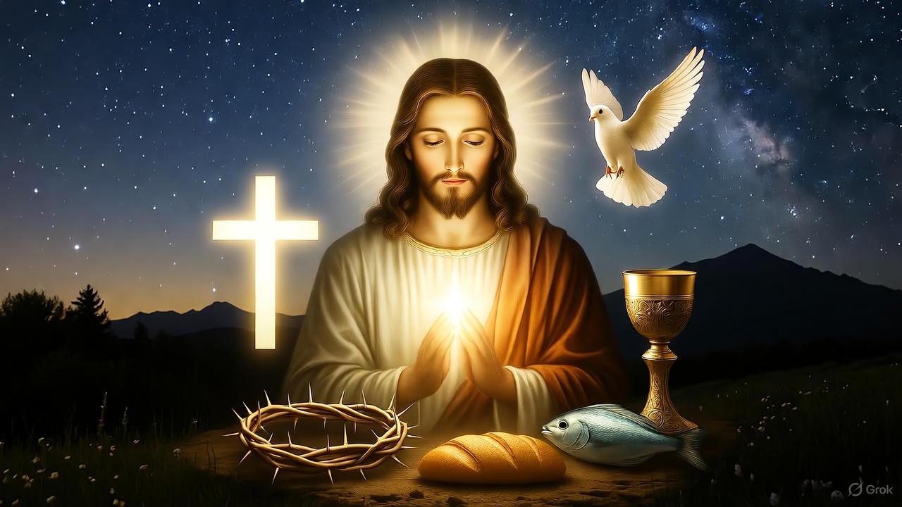 100 Fun Bible Facts About Jesus: Proof-Packed & Smile-Approved!