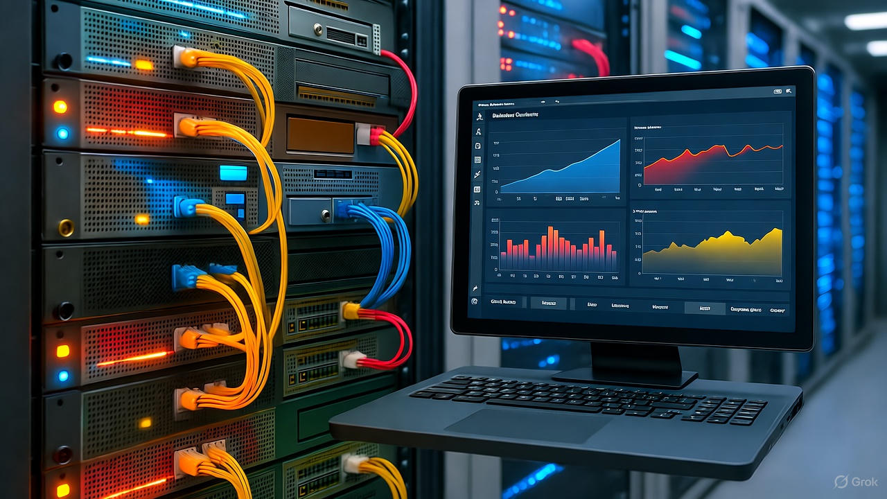 VPS Hosting Optimization Tips: Get Enterprise Performance from Your LogicWeb VPS in 2025