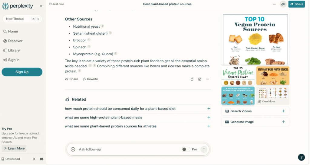Top 10 Free AI Chatbots: A Comprehensive Guide 8 image 35