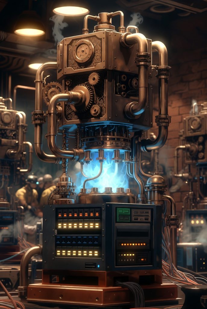 Bare-Metal Dedicated Servers