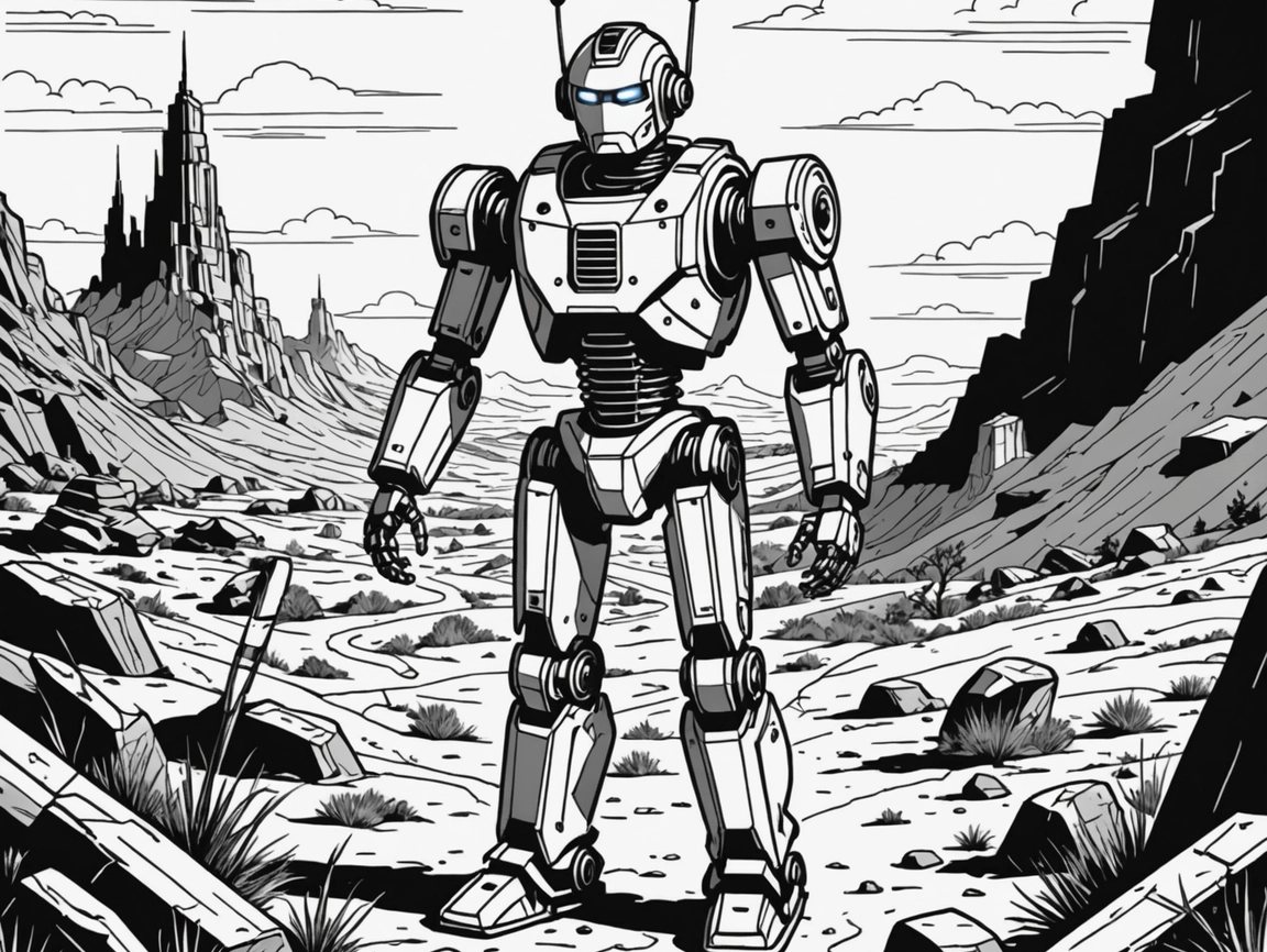 The Silent Awakening: What If the AI Machines Decide We’re the Bug?