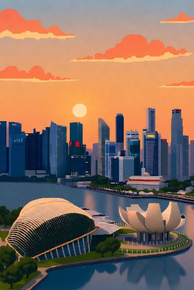 Blazing-Fast Singapore VPS Hosting That Grows With You