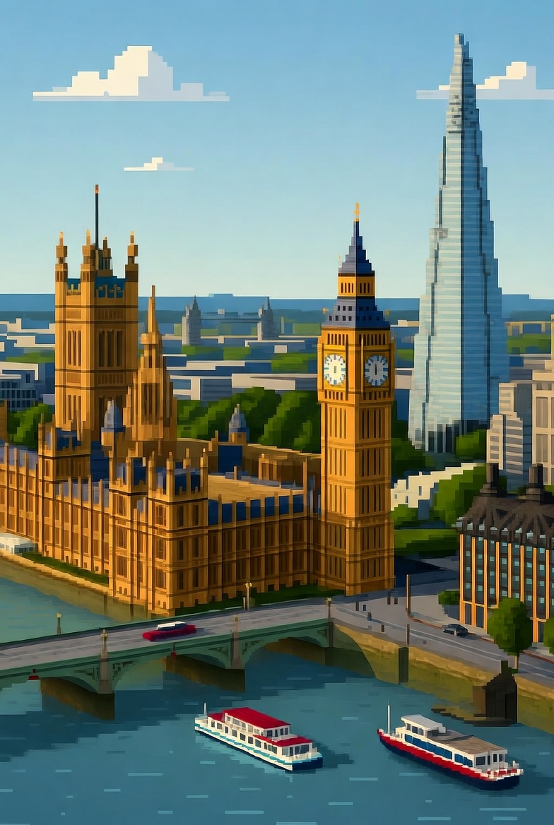 Best London VPS Hosting in 2025: Power, Performance, and Protection with LogicWeb London VPS Hosting