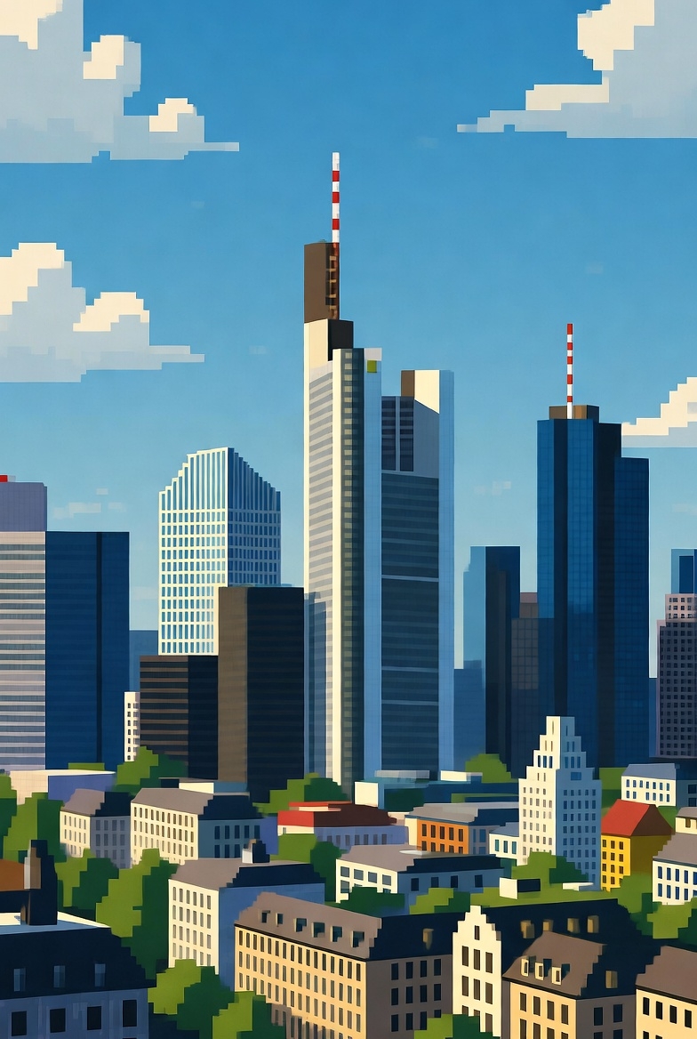 Blazing-Fast Frankfurt VPS Hosting by LogicWeb: NVMe, Root Access & Always-On DDoS Shield