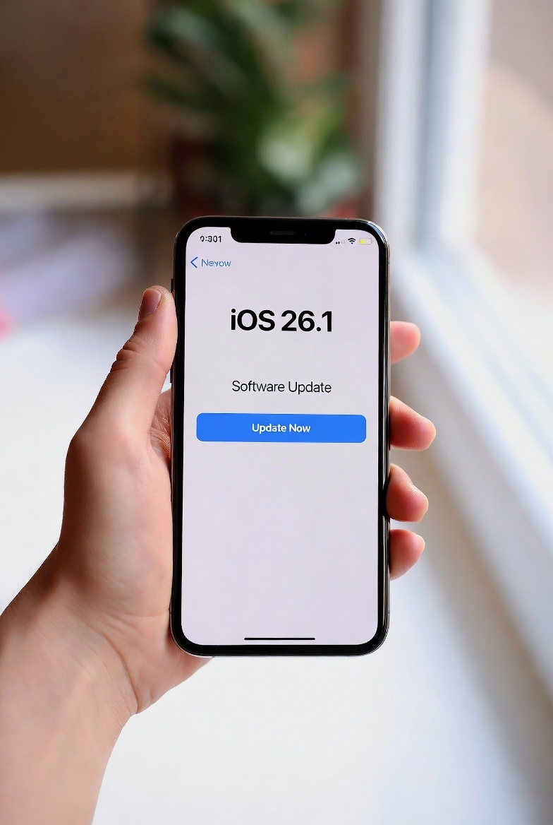 iOS 26.1 is Here: Revolutionize Your iPhone with Ultimate Customization and Smarter AI!