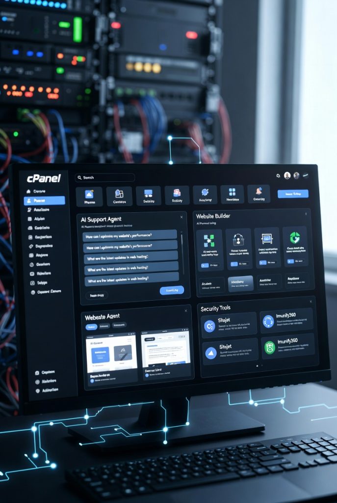 AI in cPanel