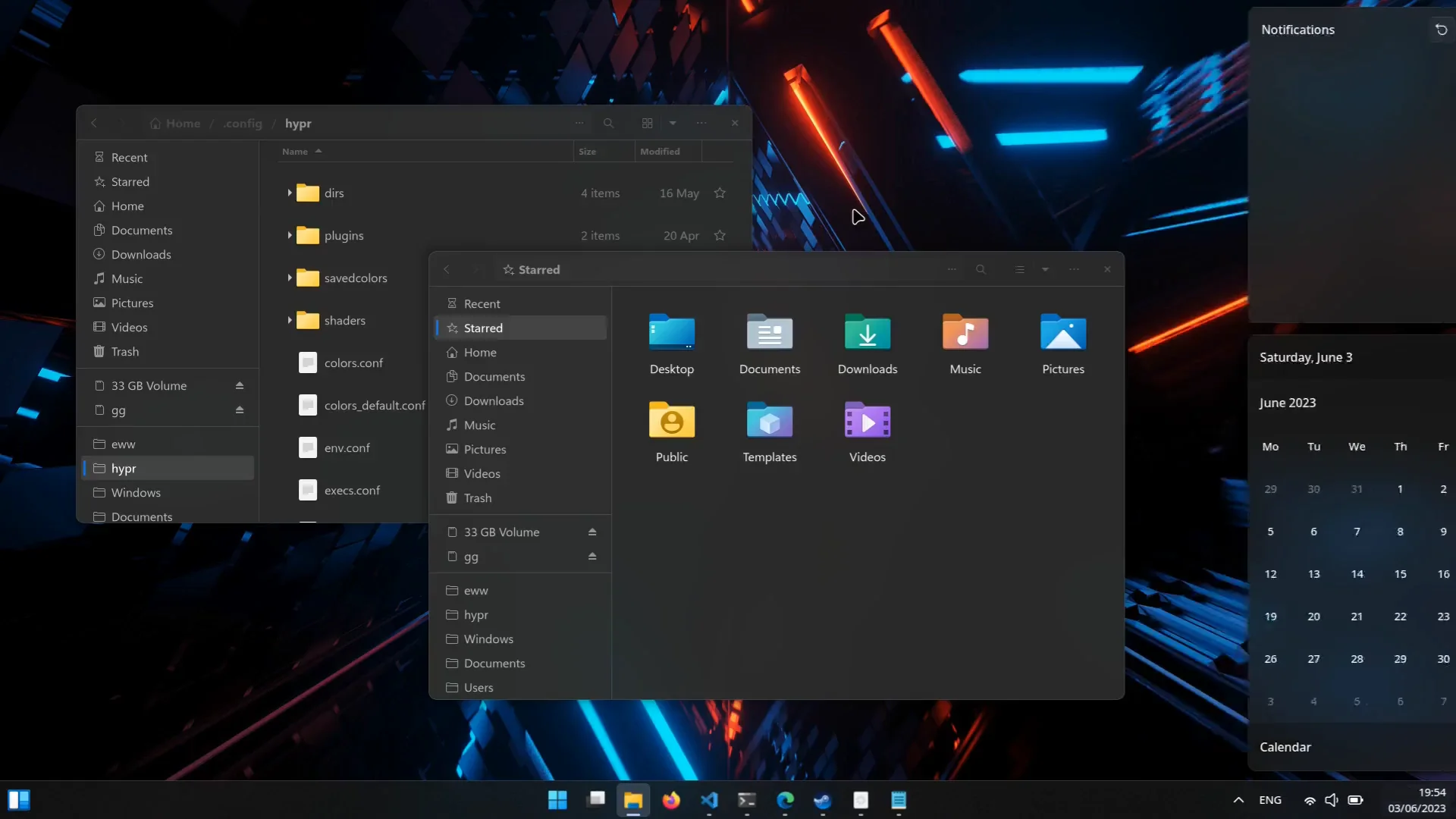 Hyprland: Revolutionizing Linux Desktops with Dynamic Tiling and Stunning Visuals
