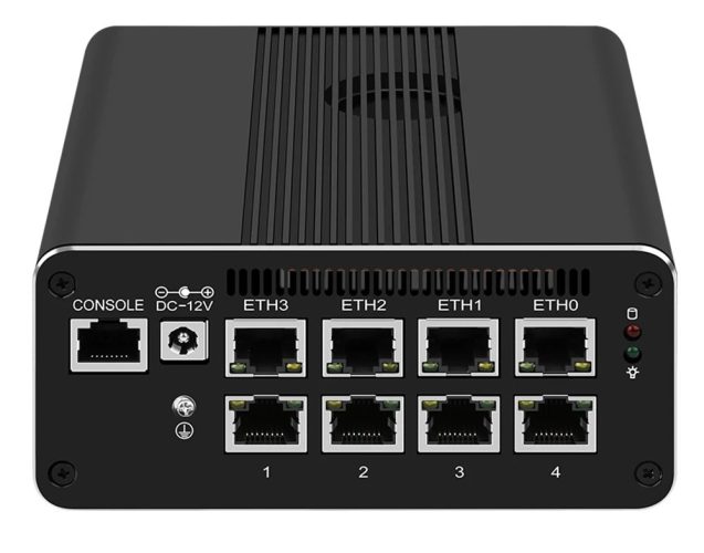 How to Build a DIY Home Router: Raspberry Pi OpenWRT or OPNsense Guide 6 soft router 03 637x500 1