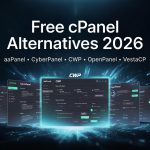Open-Source cPanel Alternatives