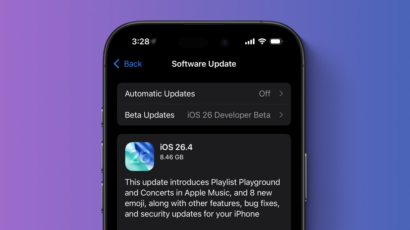 iOS 26.4 New Features: AI Playlists, 8 New Emojis, Accessibility Upgrades & More in Apple’s Latest iPhone Update