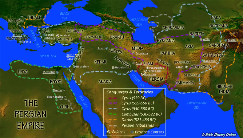 persian empire 2