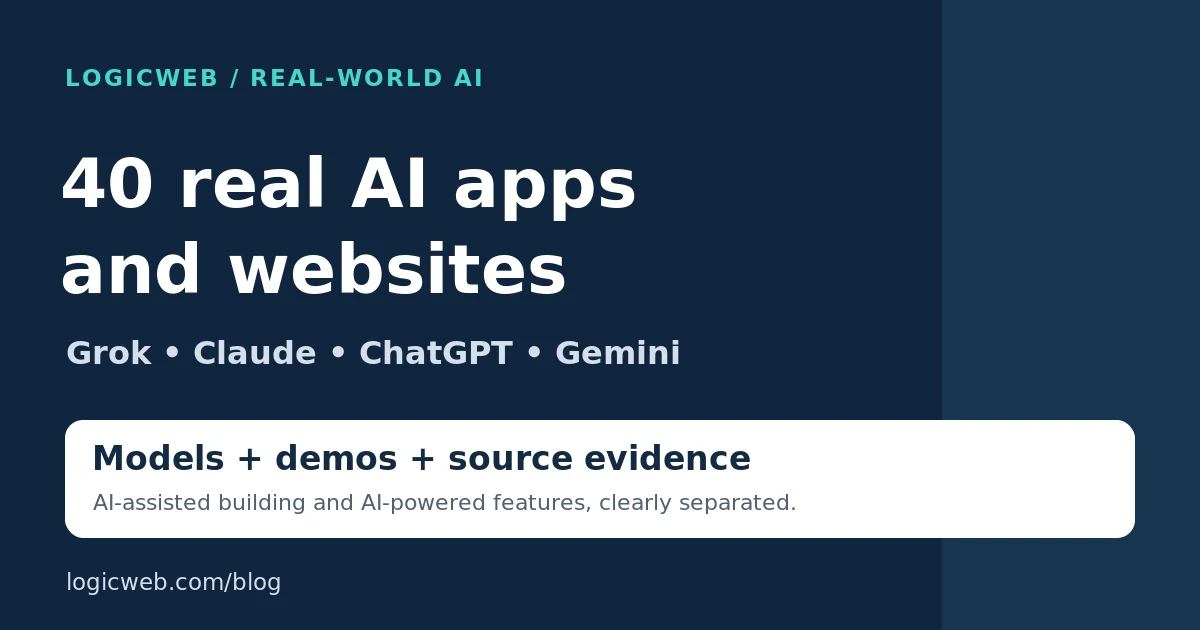 logicweb-ai-examples-social
